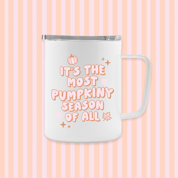 It's The Most Pumpkiny Season Of All