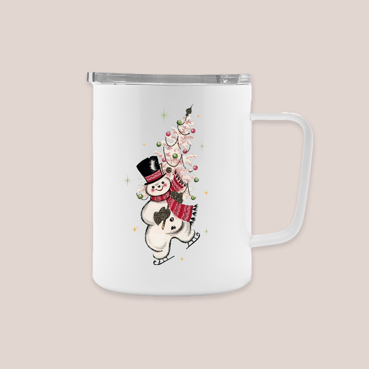 Jolly Snowman