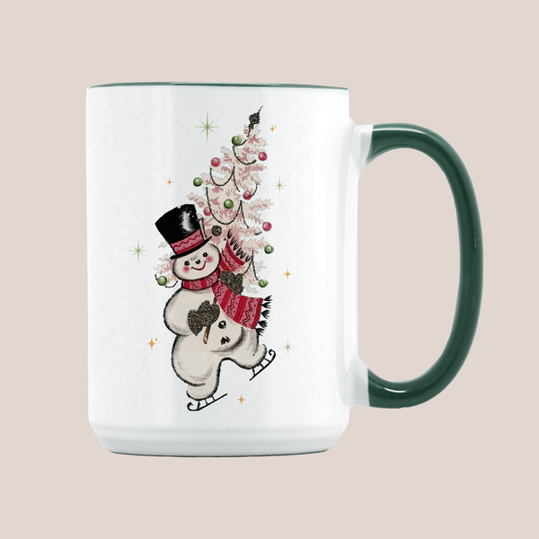Jolly Snowman