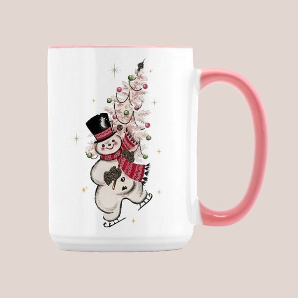 Jolly Snowman