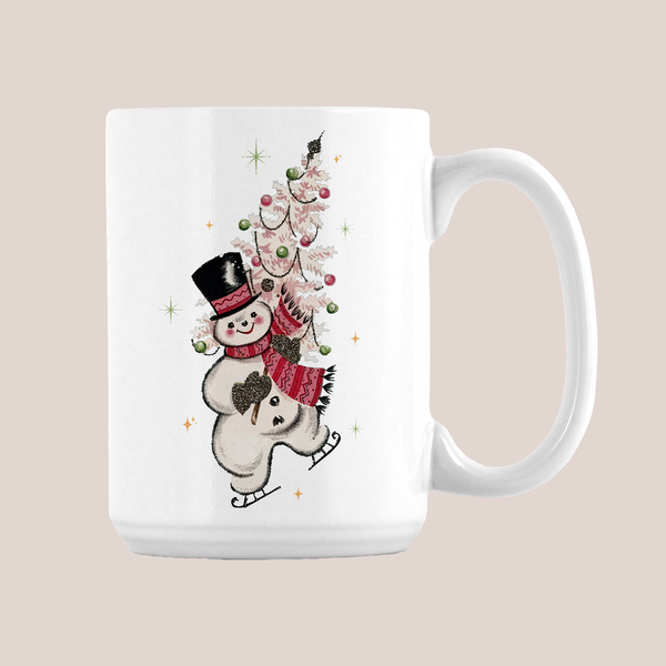 Jolly Snowman