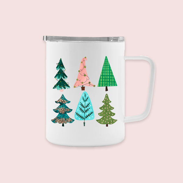 Whimsical Trees