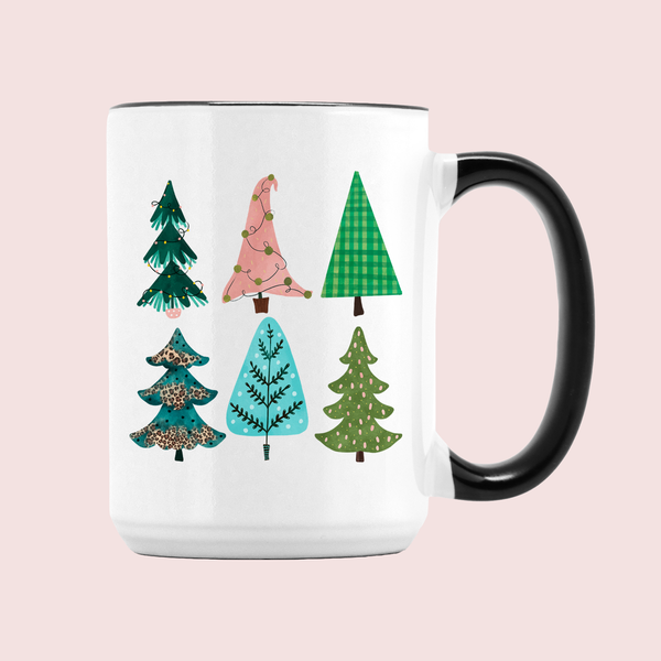 Whimsical Trees