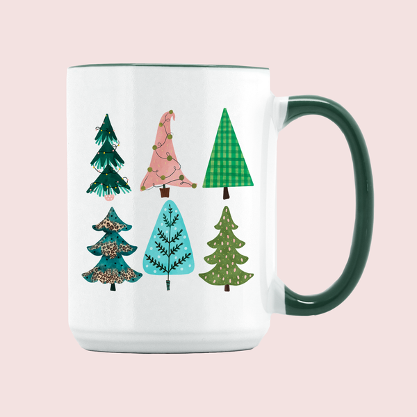 Whimsical Trees