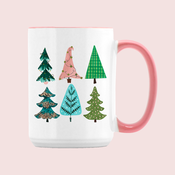 Whimsical Trees