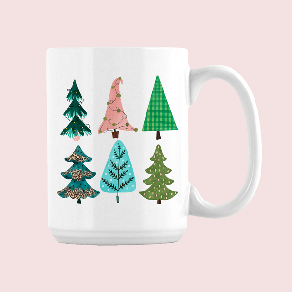 Whimsical Trees