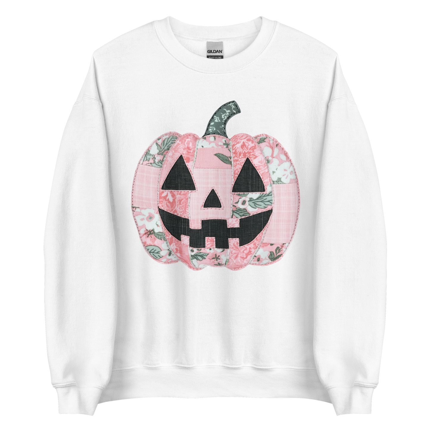 Quilted Pumpkin | Sweatshirt