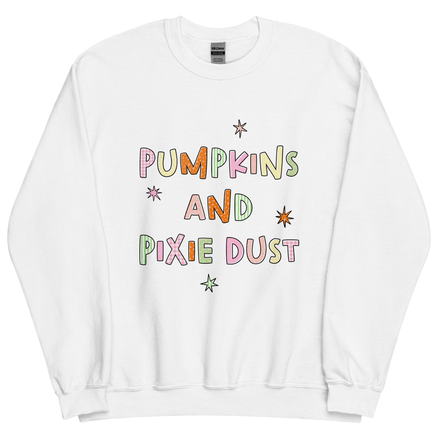 Pumpkins & Pixie Dust | Sweatshirt