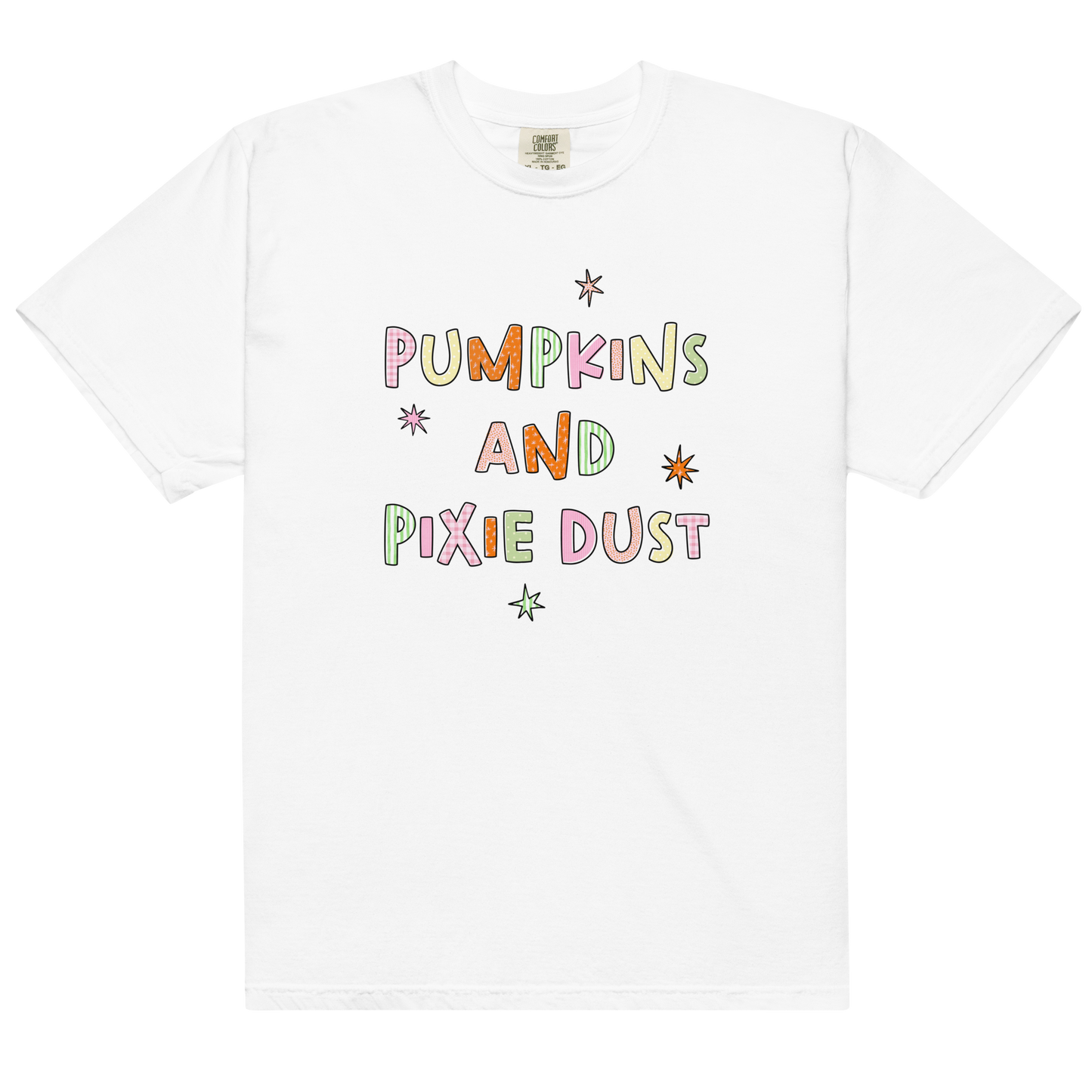 Pumpkins & Pixie Dust | T-Shirt