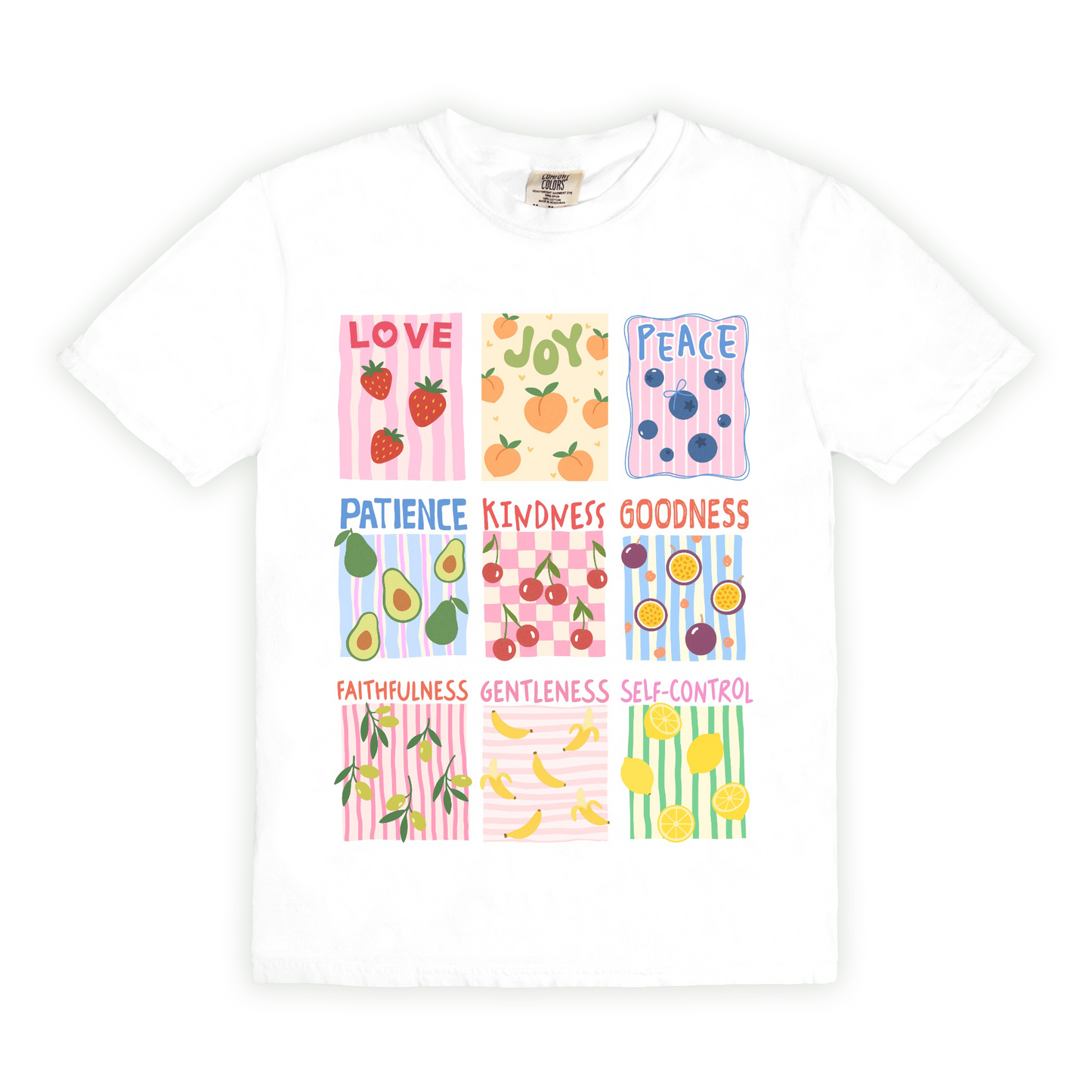 Fruit of the Spirit | T-Shirt