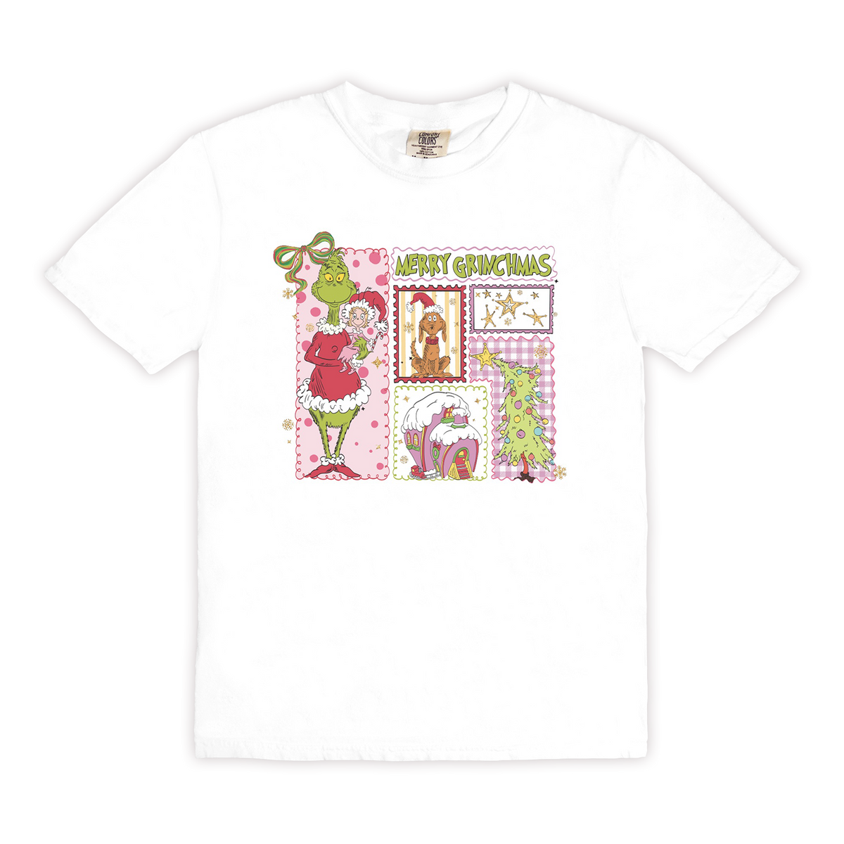 Merry Grinchmas | T-Shirt