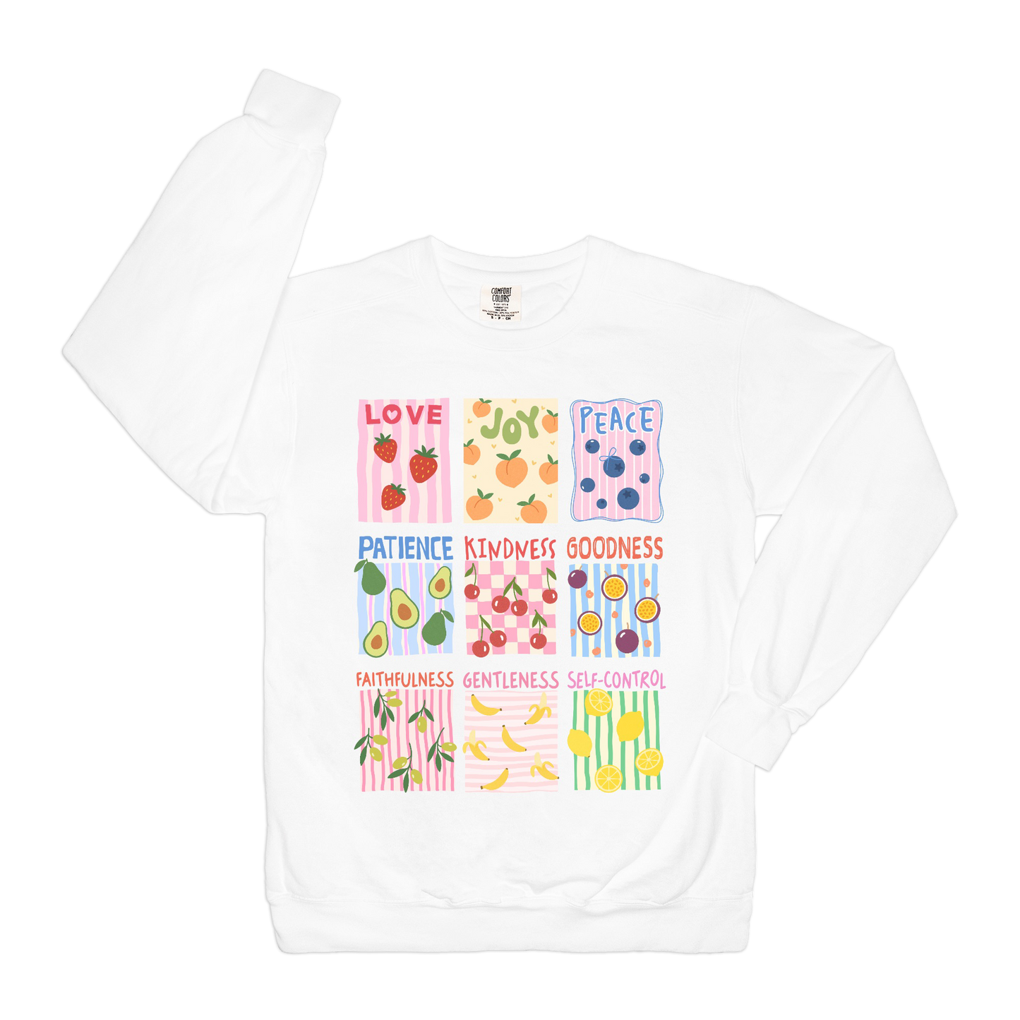 Fruit of the Spirit | Sweatshirt
