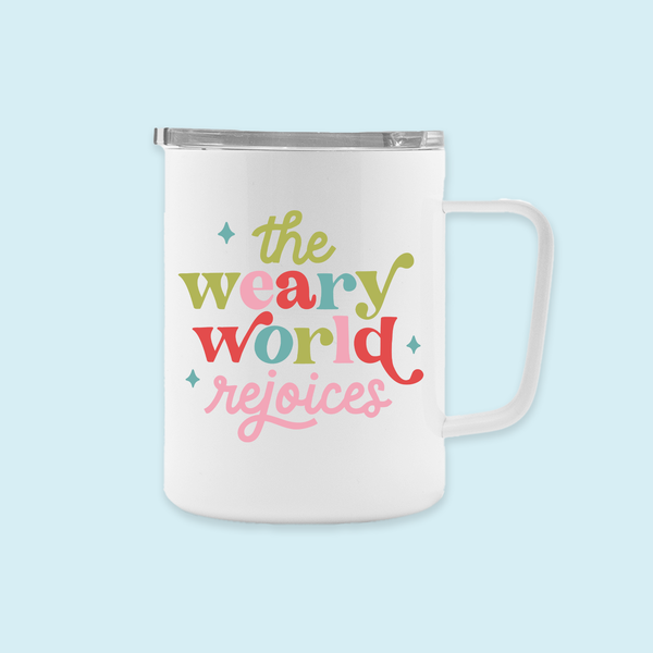The Weary World Rejoices