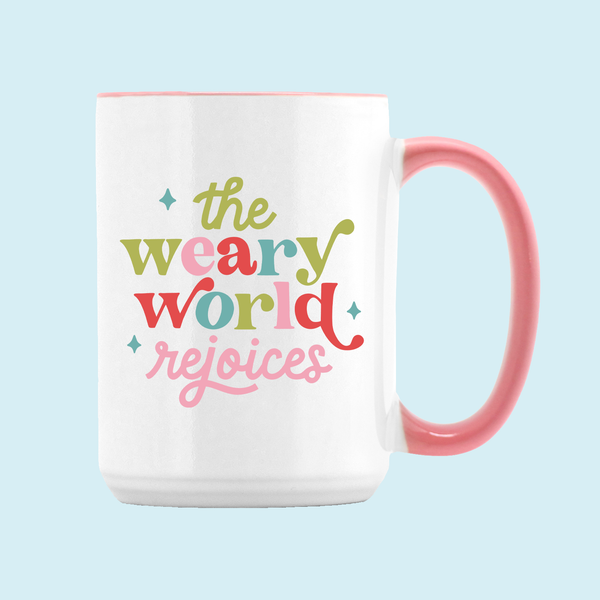 The Weary World Rejoices