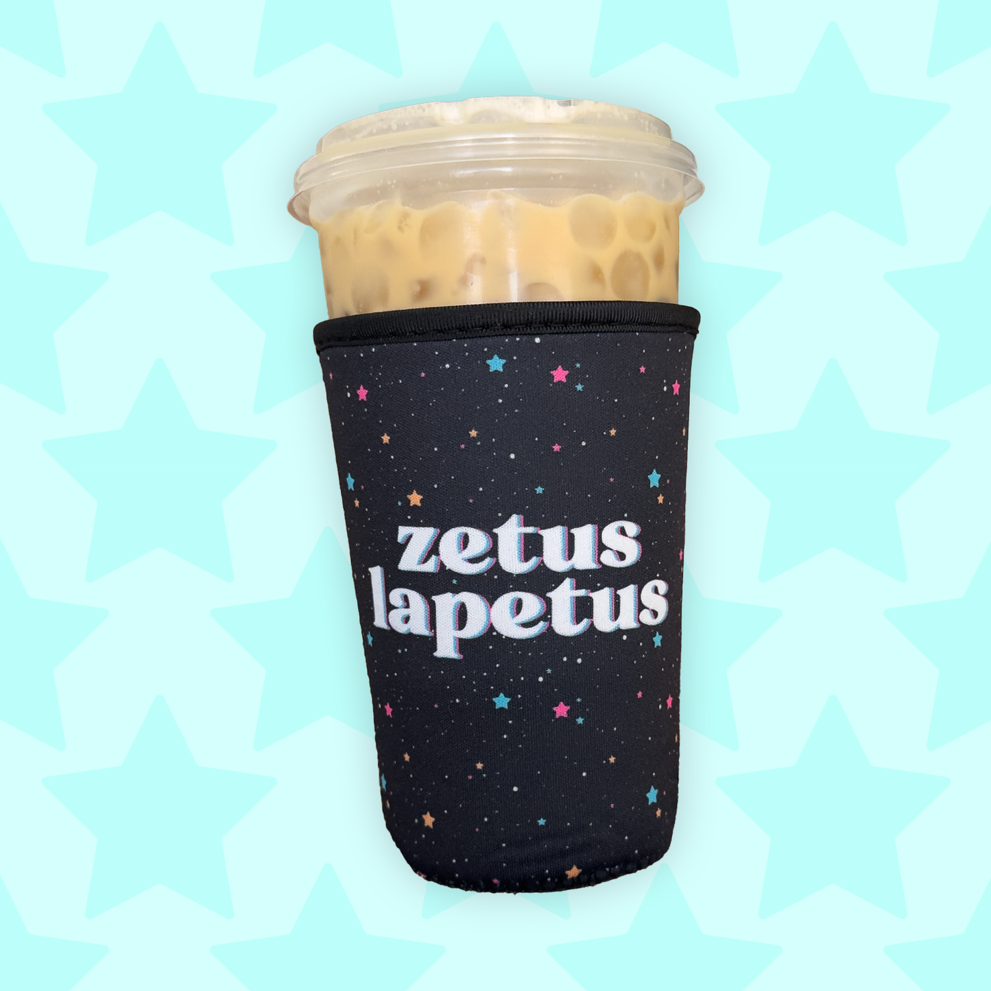 Zetus Lapetus