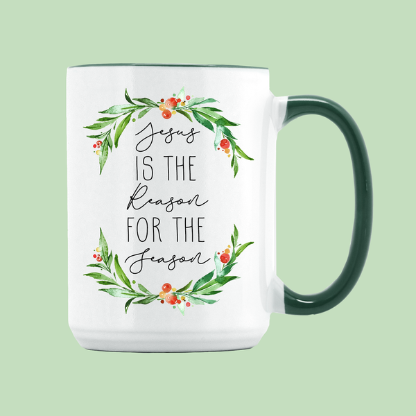 Jesus Is The Reason For The Season