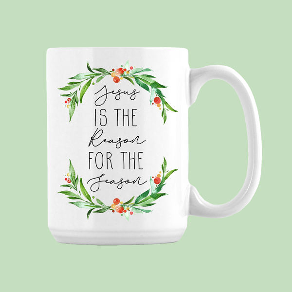 Jesus Is The Reason For The Season