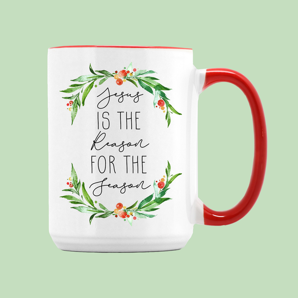Jesus Is The Reason For The Season