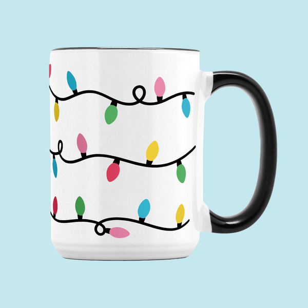 Colorful Christmas Lights