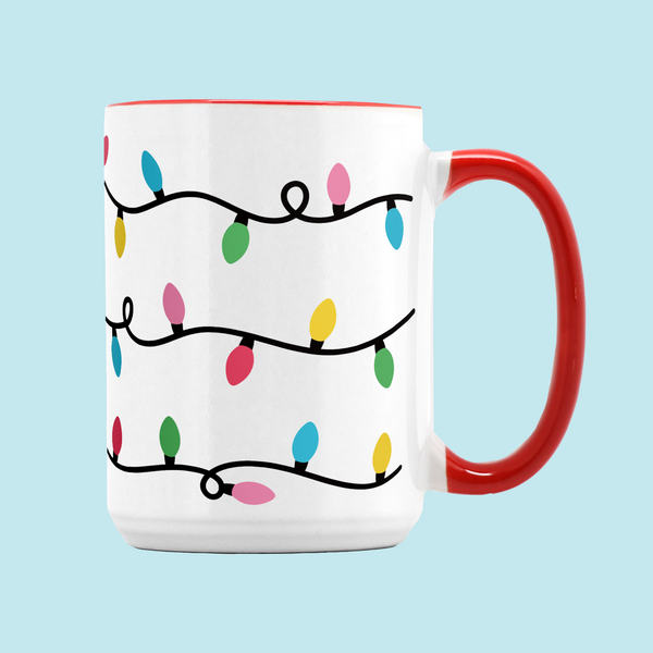 Colorful Christmas Lights