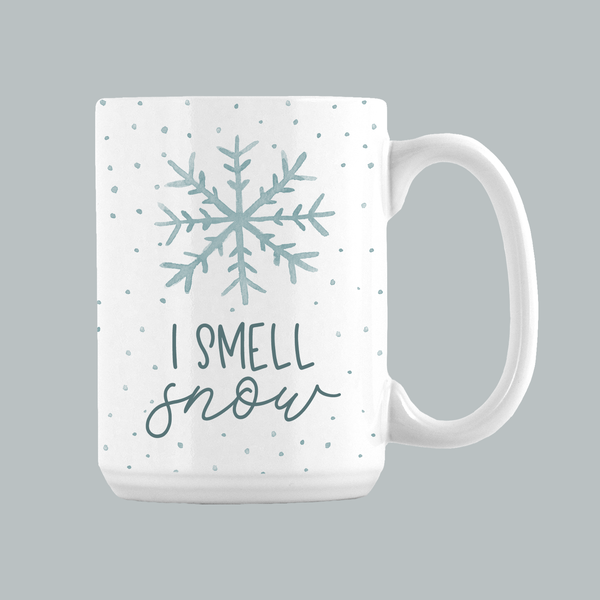 I Smell Snow