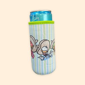 The Three Caballeros | 12oz Slim Can Sleeve