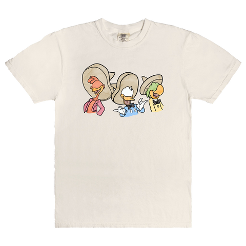 The Three Caballeros | T-Shirt