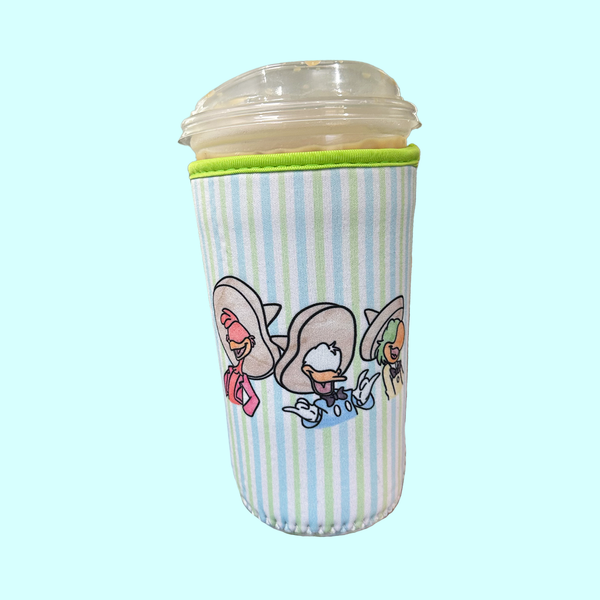 The Three Caballeros | Cup Sleeve