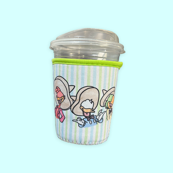 The Three Caballeros | Cup Sleeve