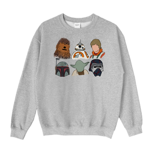 May The Fourth Be With You | Sweatshirt
