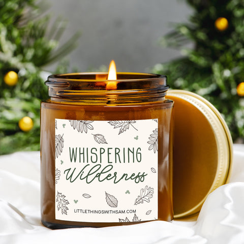 Whispering Wilderness