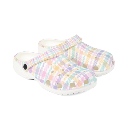 Pastel Plaid