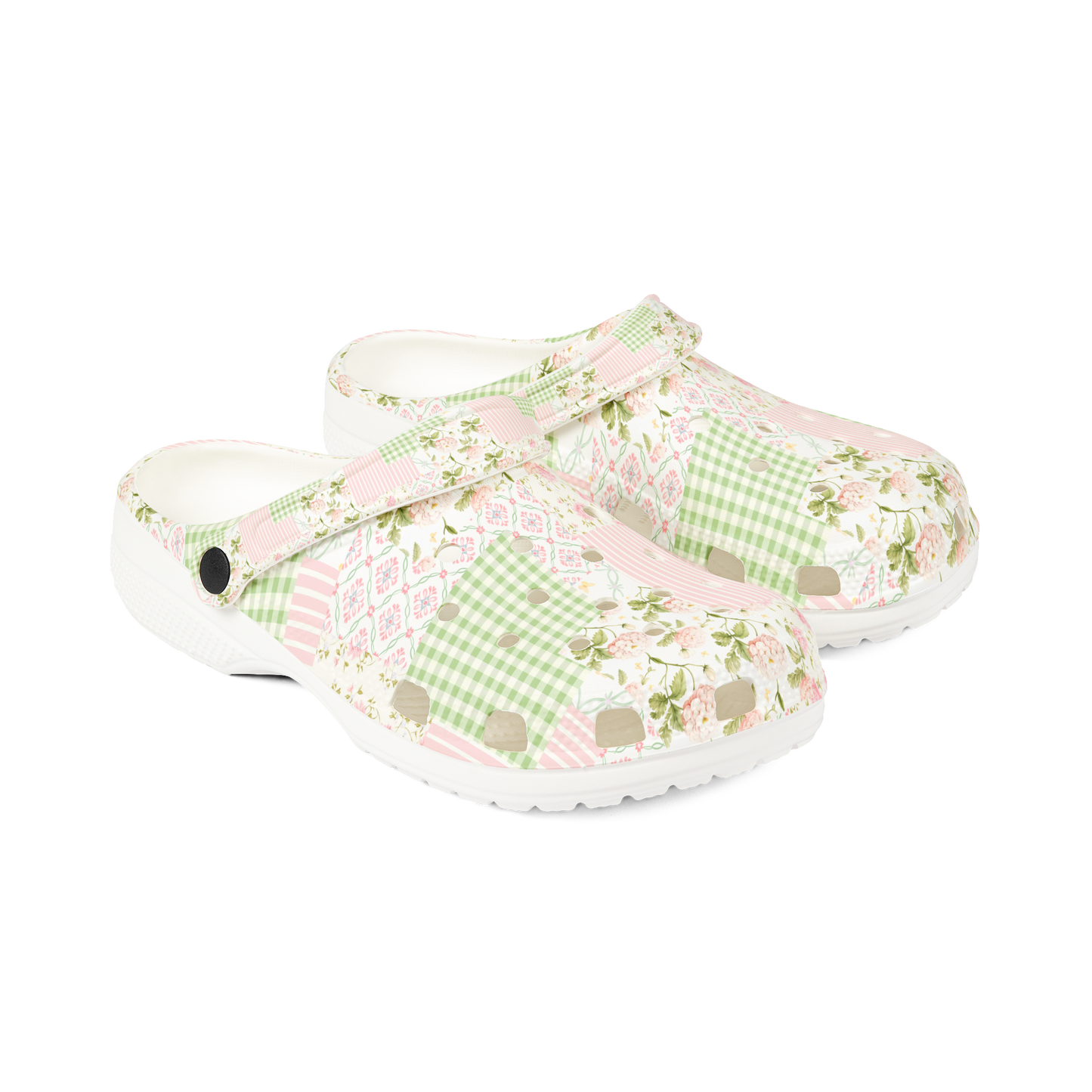 Spring Patchwork