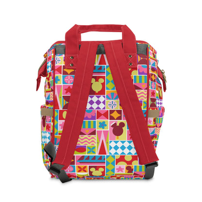Beverage In The Parks | Diaper Backpack