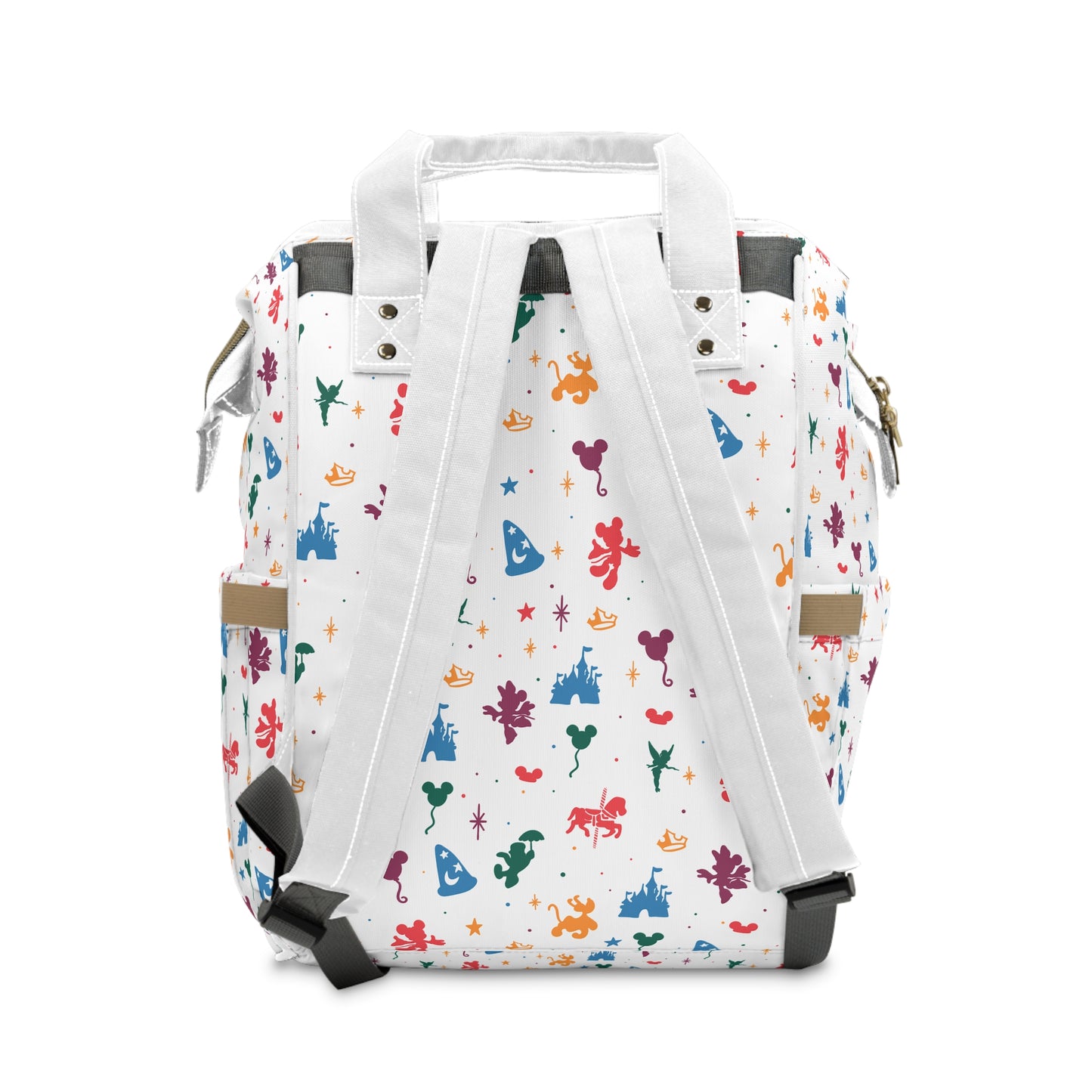 Main Street Pixie Dust | Diaper Backpack
