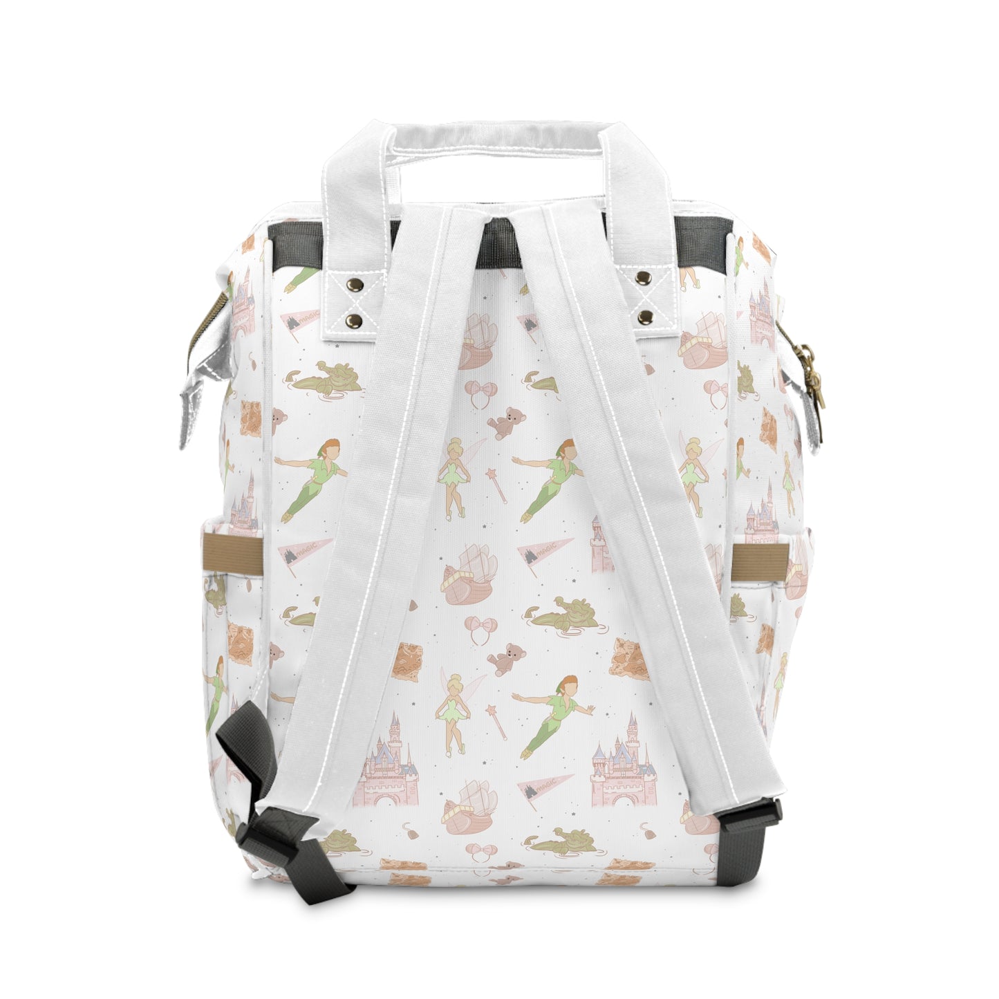 Neverland Magic | Diaper Backpack