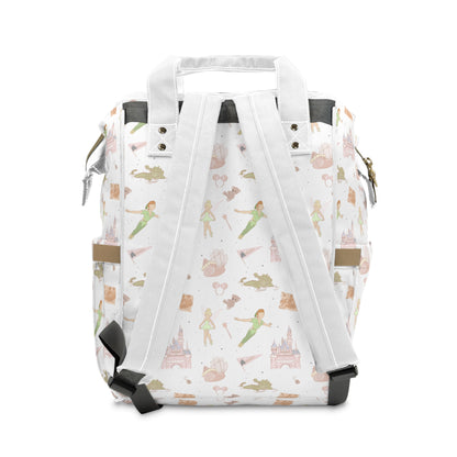 Neverland Magic | Diaper Backpack