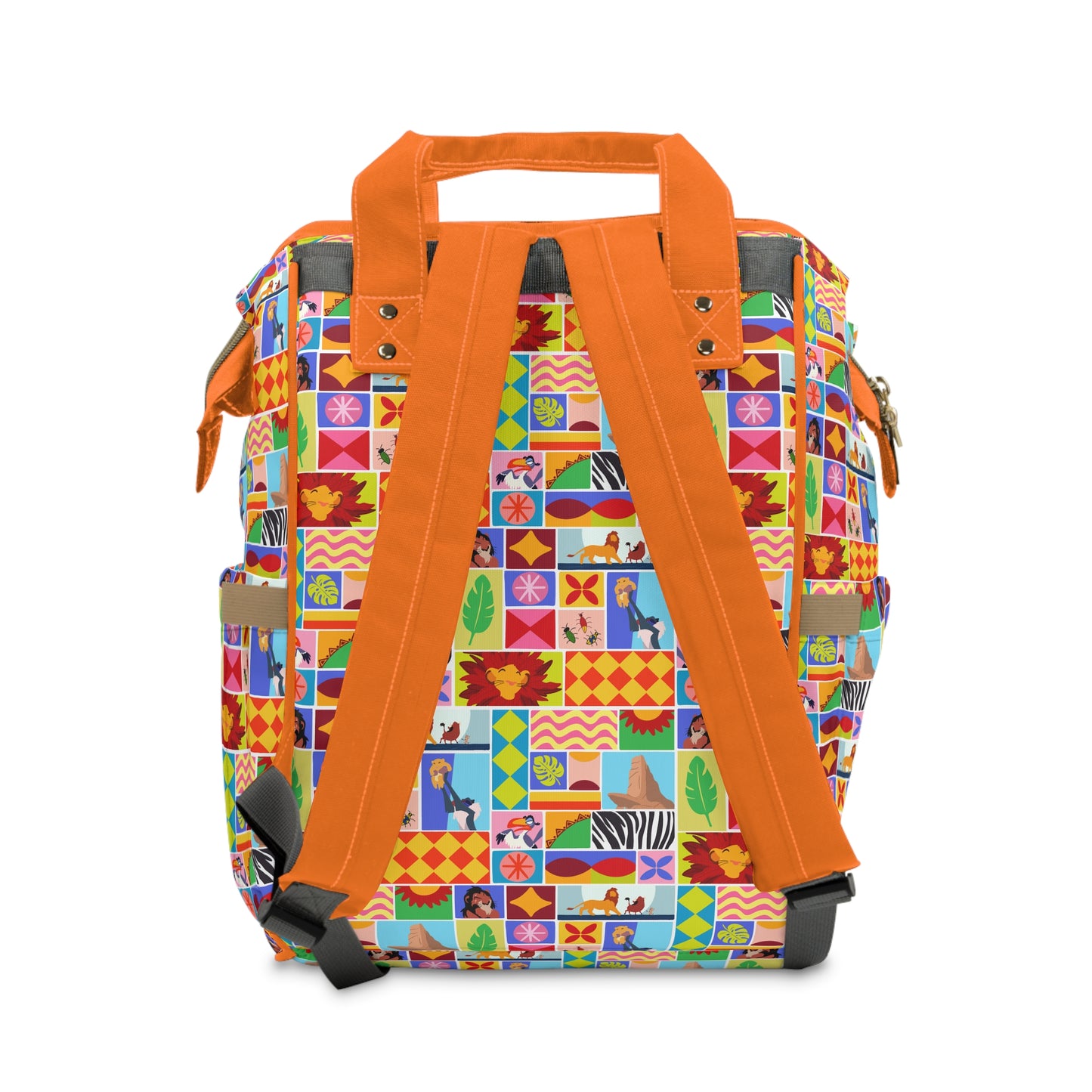 Hakuna Matata | Diaper Backpack