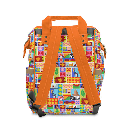 Hakuna Matata | Diaper Backpack