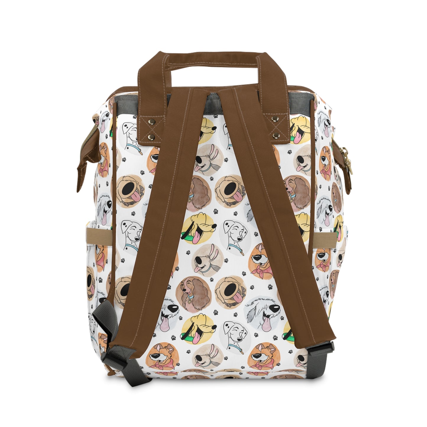 Magical Dogs | Diaper Backpack