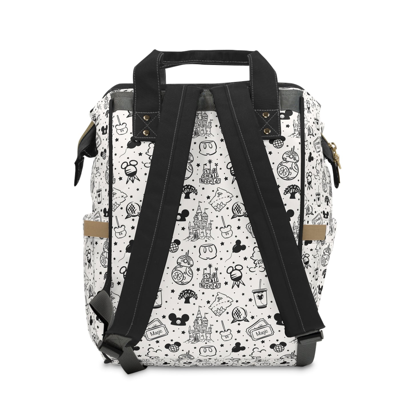 Little Magical Things | Diaper Backpack