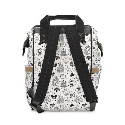 Little Magical Things | Diaper Backpack
