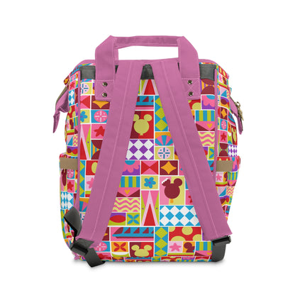Beverage In The Parks | Diaper Backpack