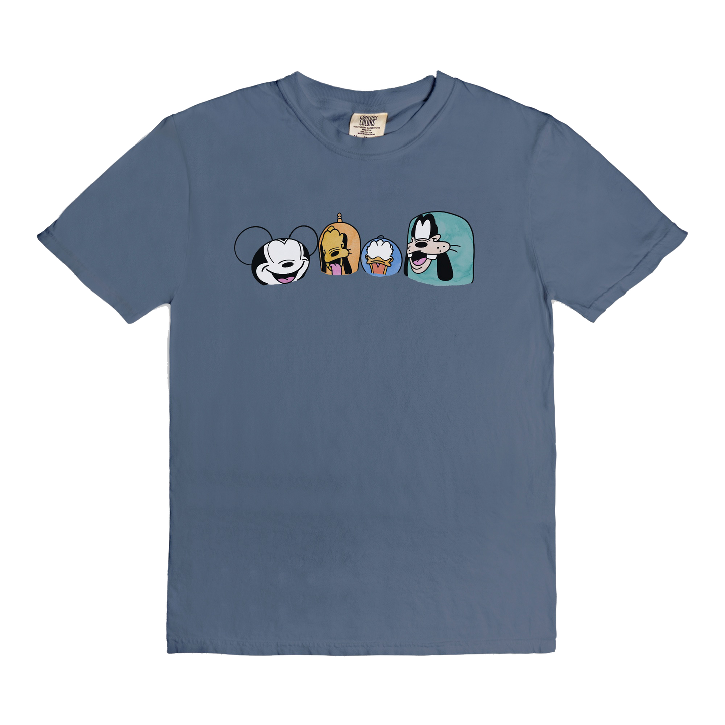 Castaway Friends | T-Shirt & Tank