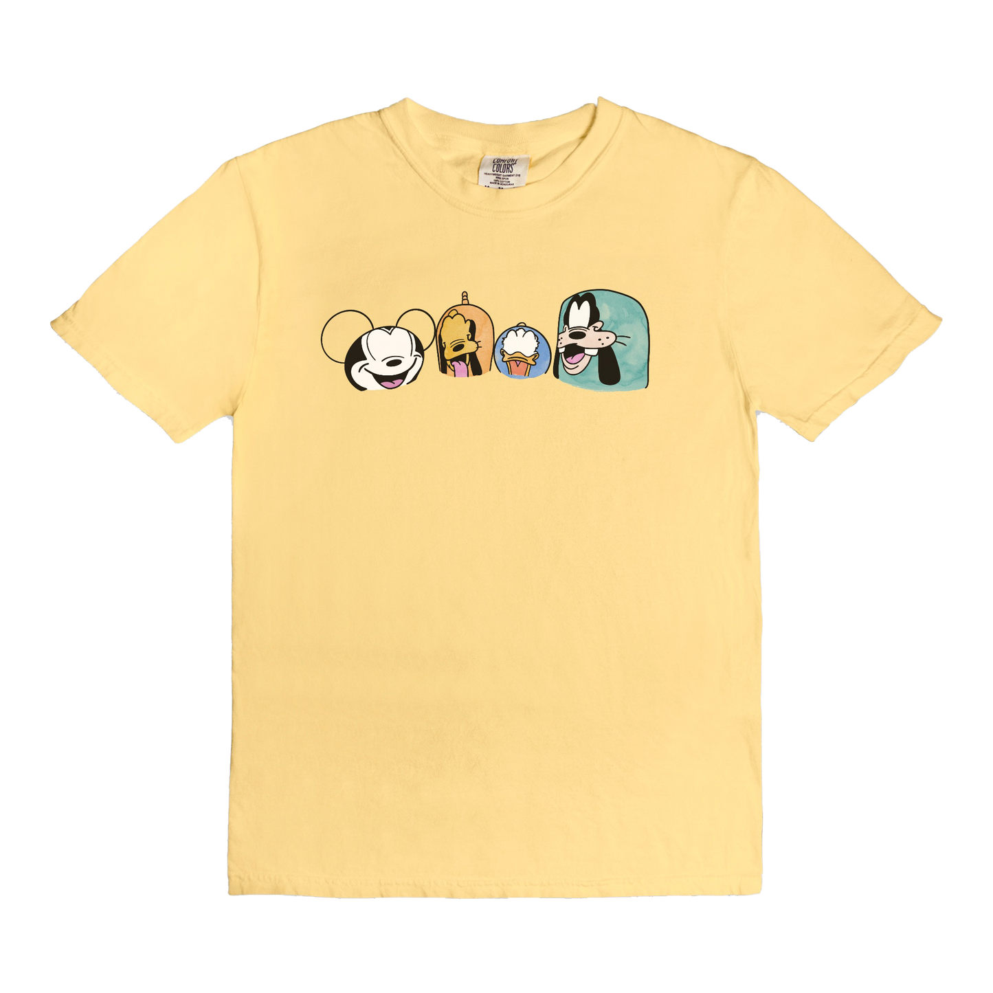 Castaway Friends | T-Shirt & Tank