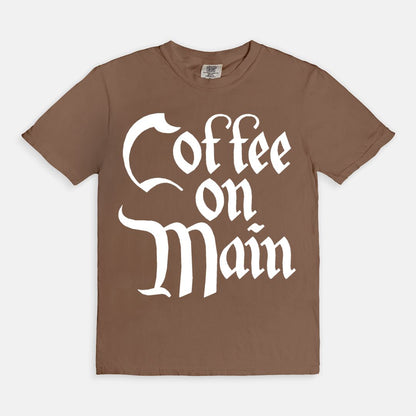 Coffee On Main | T-Shirt