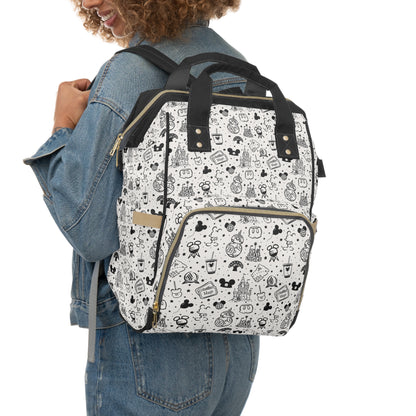Little Magical Things | Diaper Backpack