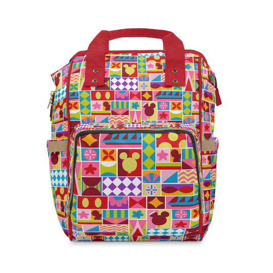 Beverage In The Parks | Diaper Bag