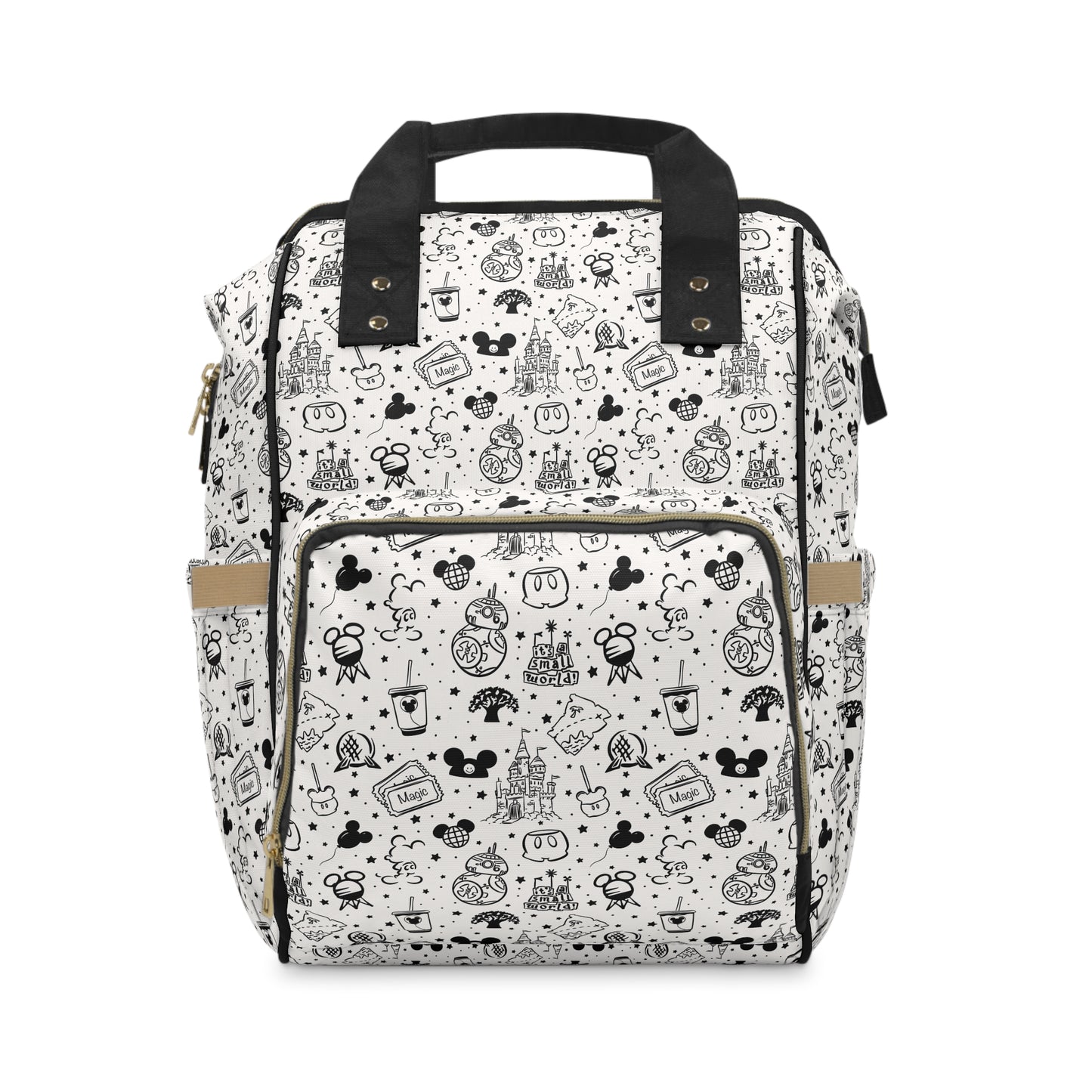 Little Magical Things | Diaper Backpack