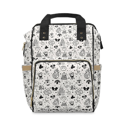 Little Magical Things | Diaper Backpack